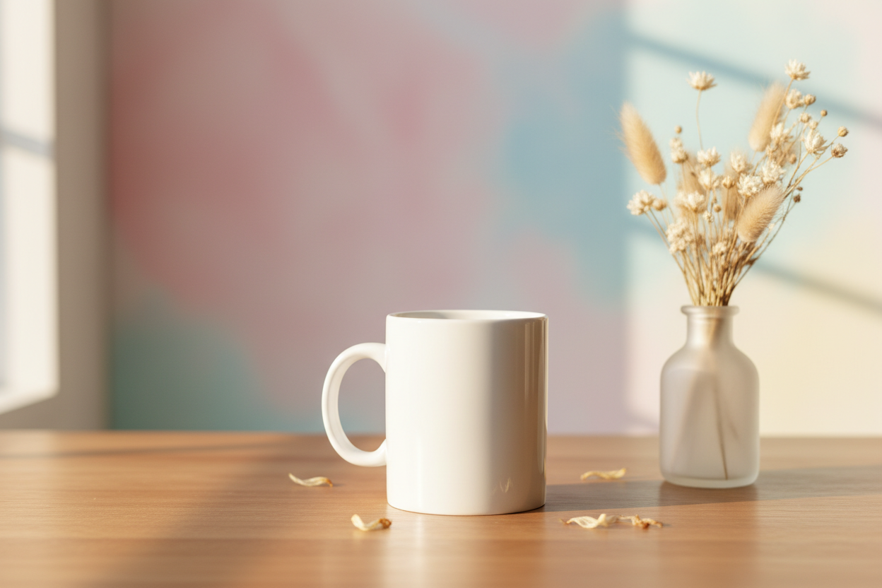 CUSTOMIZED PRINTED MUG