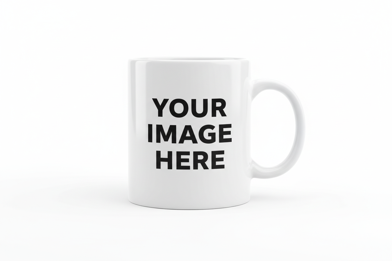CUSTOMIZED PRINTED MUG