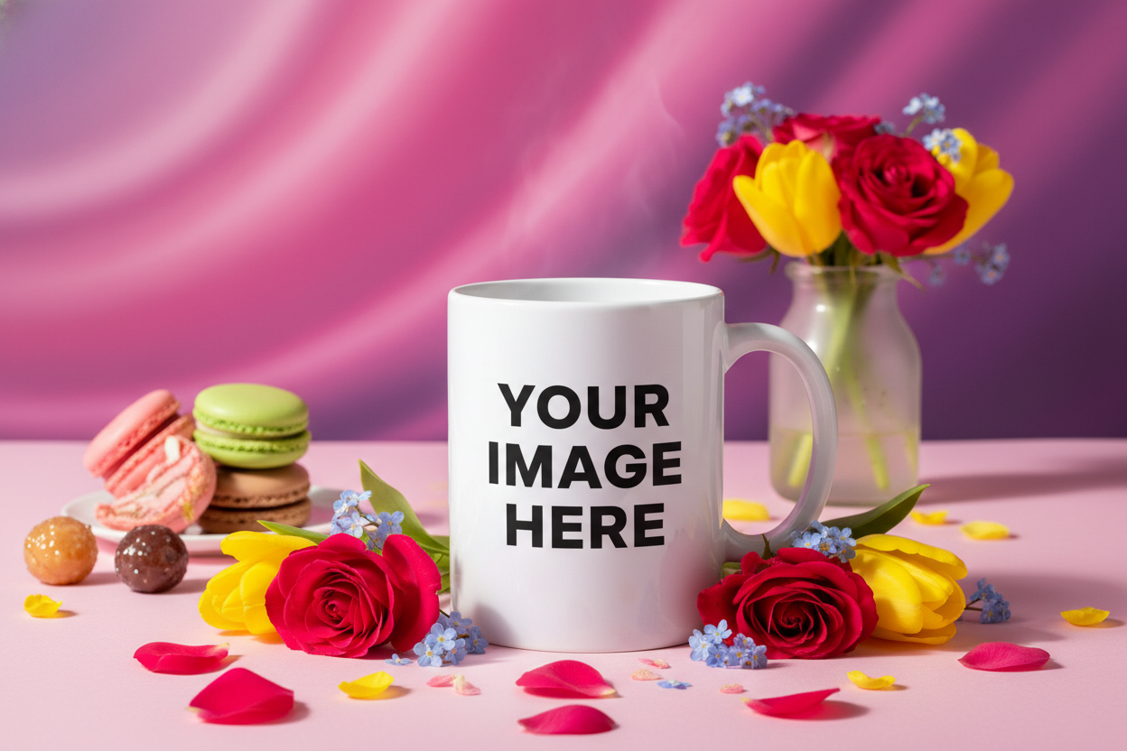 CUSTOMIZED PRINTED MUG