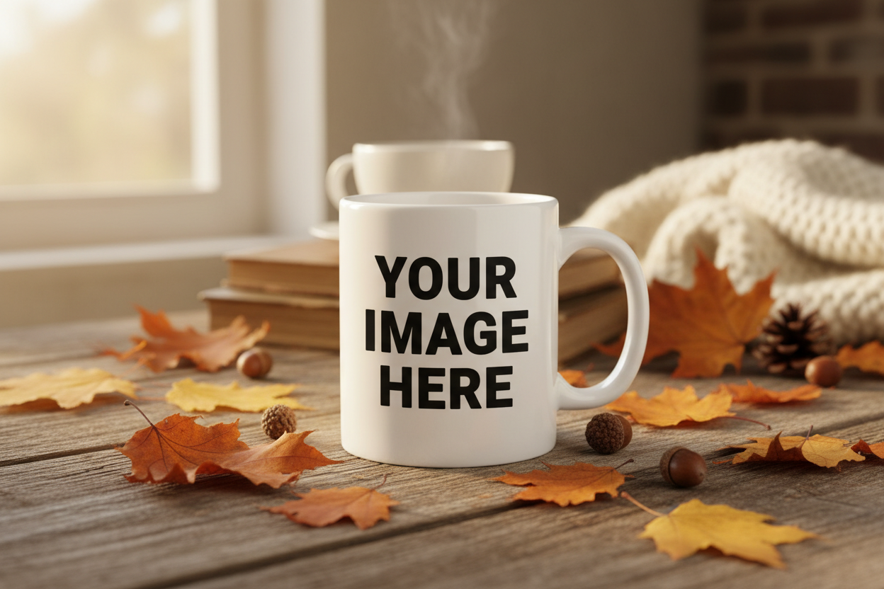 CUSTOMIZED PRINTED MUG